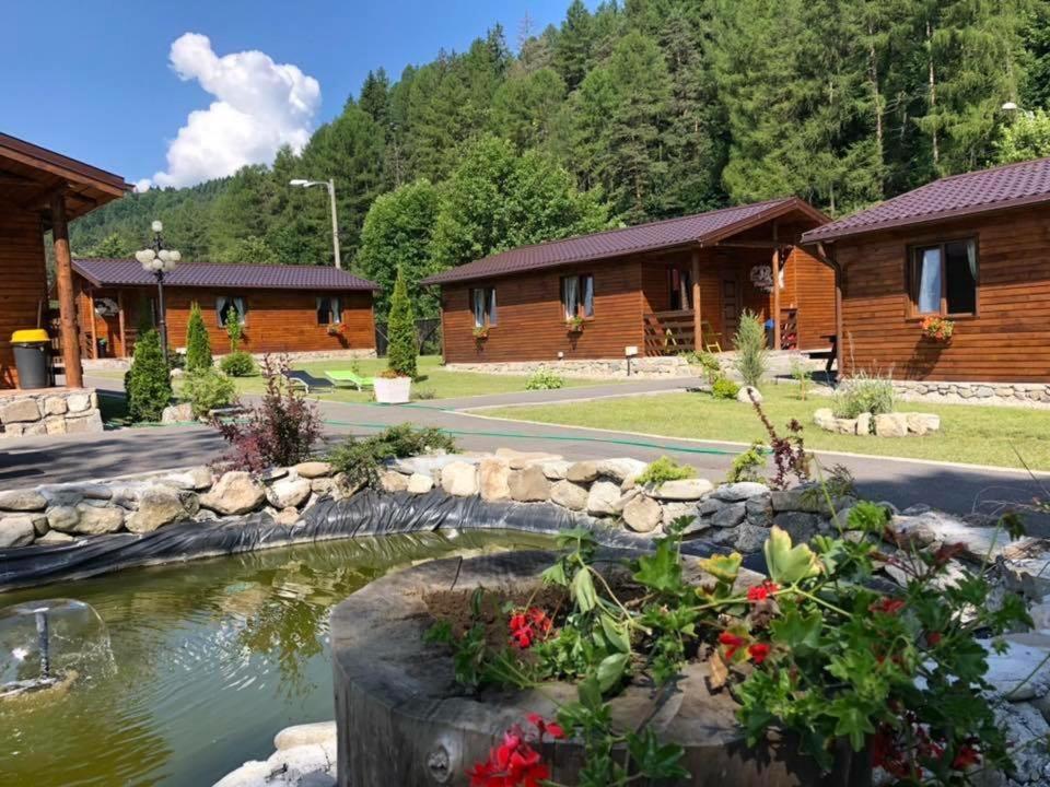 Chalet Il Rifugio Bradet Sacele Exterior photo