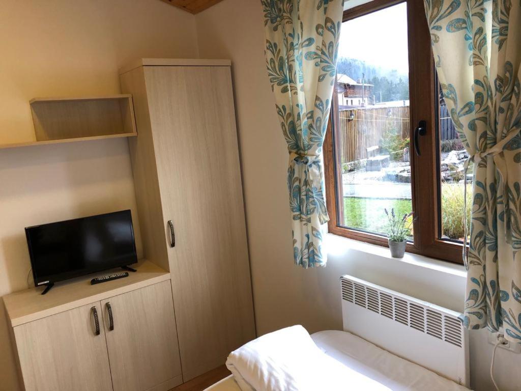 Chalet Il Rifugio Bradet Sacele Exterior photo